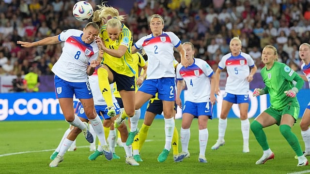 Sweden 2-2 England (3-2 On Pens), UEFA Women's Euro 2025: ENG Book Semis Spot After Dramatic Comeback