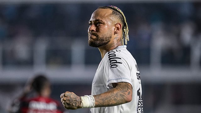 Santos 1-0 Flamengo: Neymar Starts 'New Beginning' With Match-Winning Goal