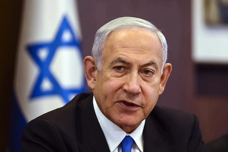 Israeli Prime Minister Benjamin Netanyahu - AP