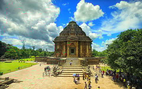 Konark Sun Temple