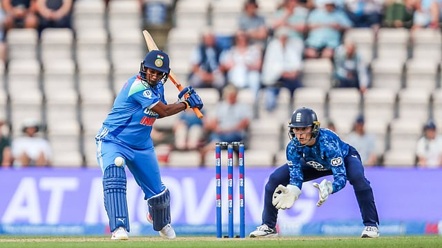 India Vs England 1st ODI: Deepti Sharma Shares Team Mindset Ahead Of 2025 World Cup
