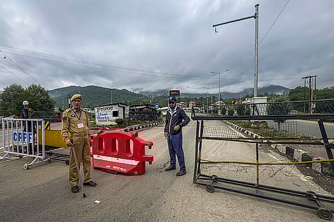 Amarnath Yatra 2025 suspended from Jammu