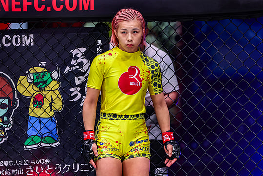 ‘I Just Do What I Always Do’ – Japanese MMA Star Ayaka Miura Plans To Extend Win Streak As Title Shot Looms