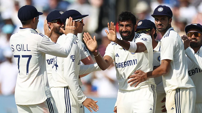 India vs England, 4th Test: Shubman Gill and Co lost the third match at Lord's by 22 runs. - AP