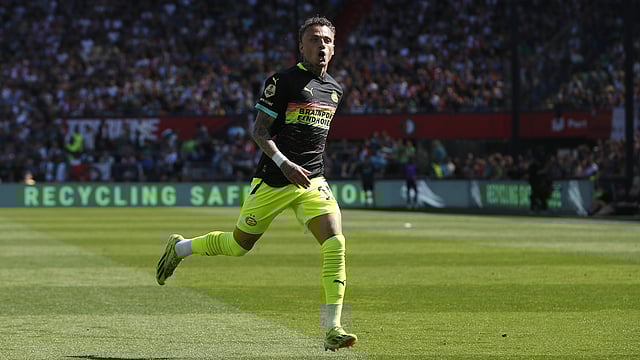 Napoli Strengthen Attack With Noa Lang Signing