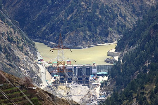 Himachal Government To Get 18 Percent Royalty From Karcham-Wangtu Project
