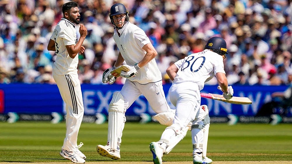 | Photo: PTI/R Senthilkumar : IND vs ENG 2025 3rd Test-Day 4