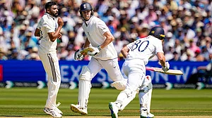 | Photo: PTI/R Senthilkumar : IND vs ENG 2025 3rd Test-Day 4