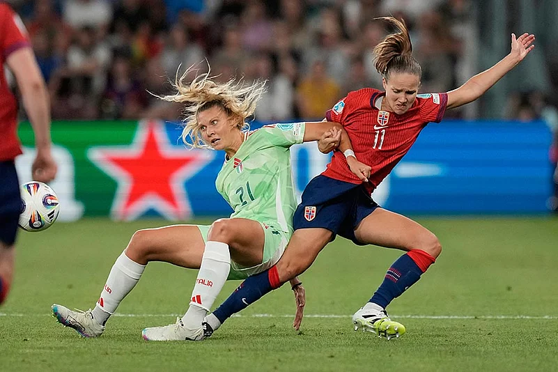 Womens Euro 2025: Italy vs Norway