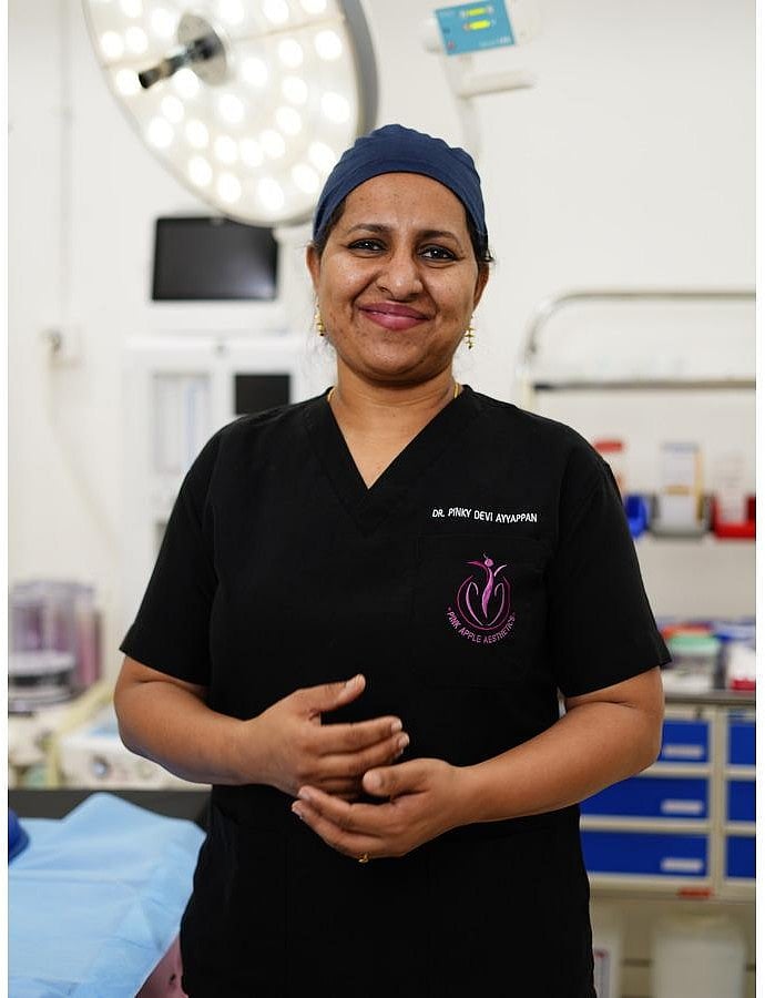 Dr. Pinky Devi Ayyappan