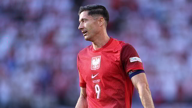 Jan Urban Targets Robert Lewandowski Returns After Taking Poland Job