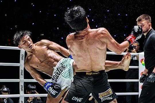 5 Reasons To Watch ONE Friday Fights 116 on July 18