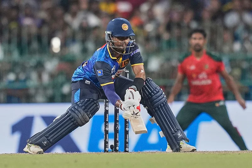 Bangladesh Sri Lanka Cricket
