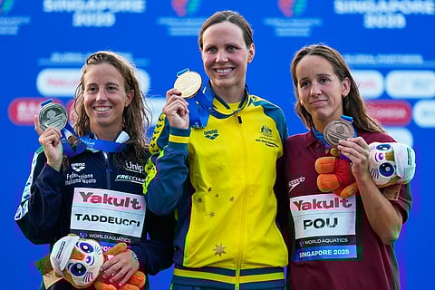 World Swimming Championships 2025