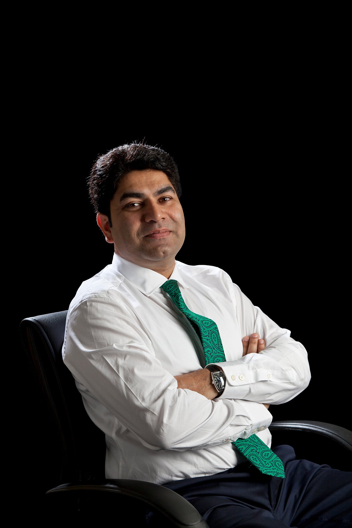 Mr. Anshuman Magazine