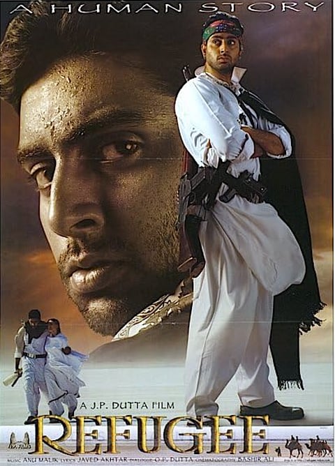 Refugee Poster