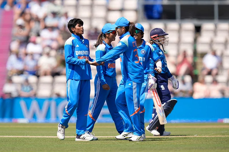 England India Womens Cricket