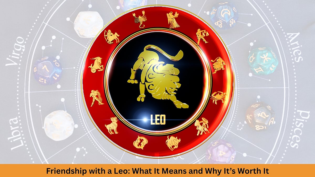Friendship With A Leo: What It Means And Why It’s Worth It - null