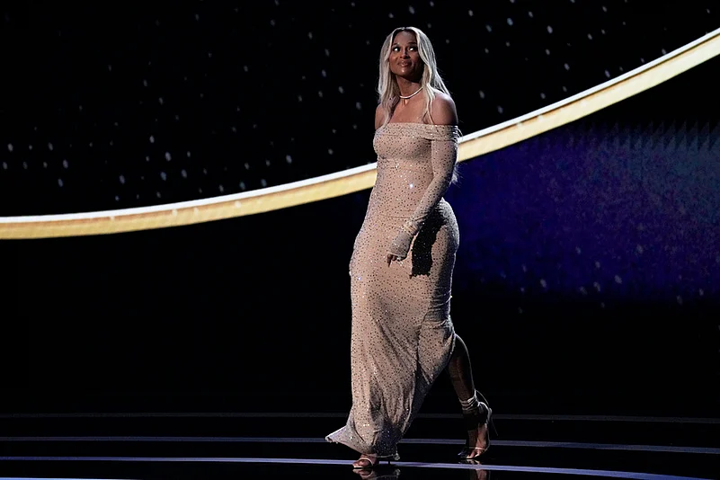 ESPY Awards 2025 at the Dolby Theatre in Los Angeles: Ciara