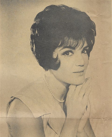 Connie Francis