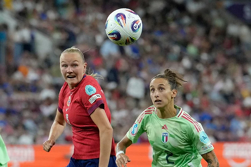 Norway vs Italy