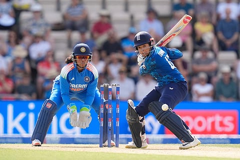 India Women vs England Women