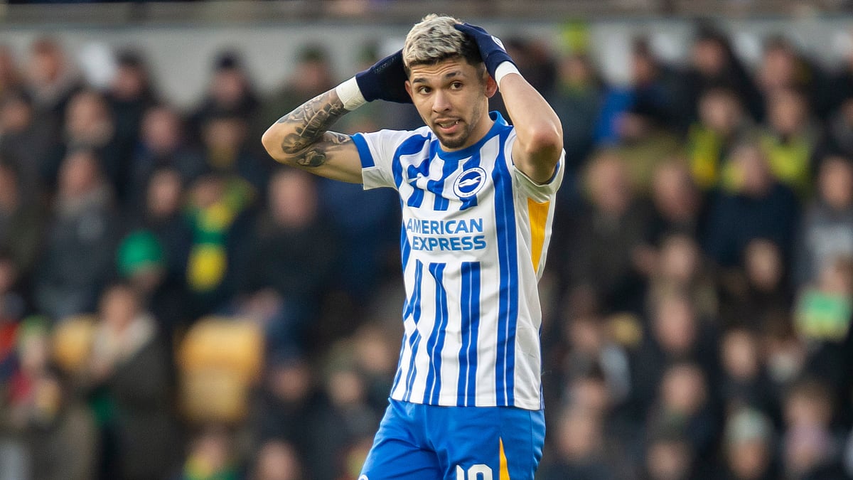 Brighton Julio Enciso