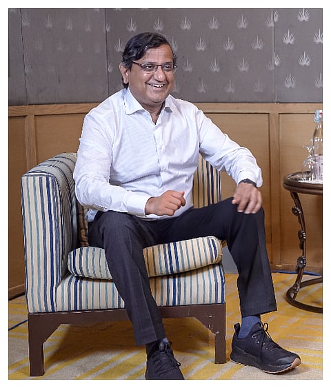 Mohan Kumar, Managing Partner at Avataar Ventures