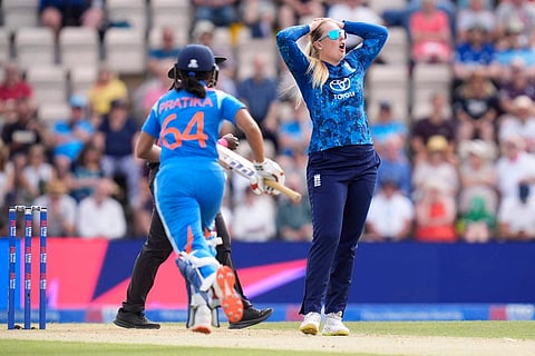 IND-W vs ENG-W 1st ODI