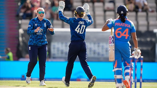 England Vs South Africa, ICC Women’s World Cup 2025: Is Sophie Ecclestone Fit For Semi-Final?