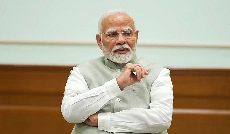 PTI : PM Narendra Modi