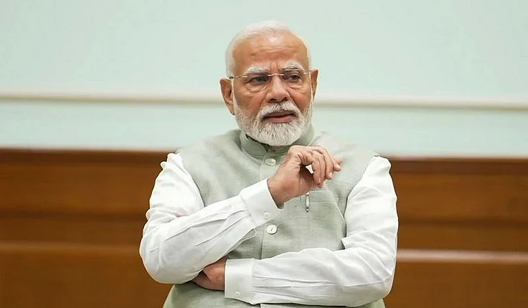 PM Narendra Modi - PTI; Representative image
