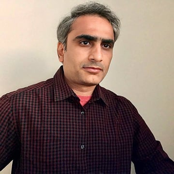 Rupenkumar Anjaria: Engineer, Judge, And Software Quality Advocate