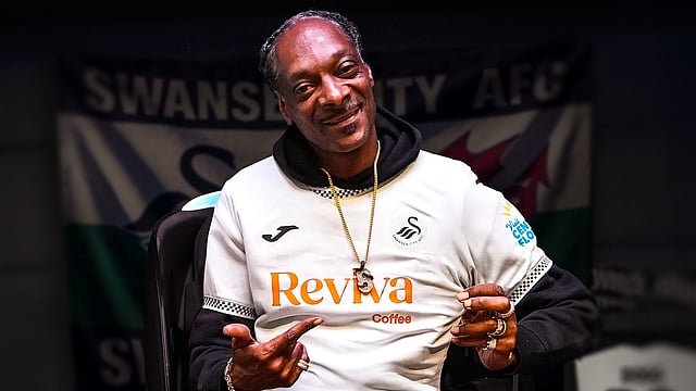 Snoop Dogg Becomes Co-Owner Of Championship Club Swansea City