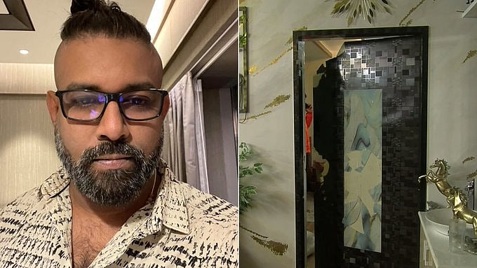 Mangaluru Conman Rohan Saldanha