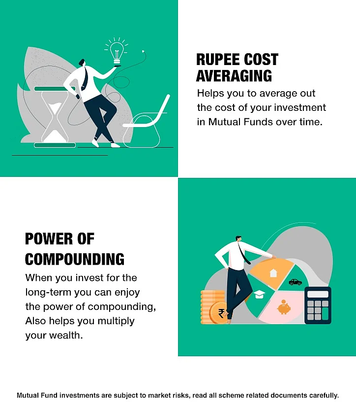 Benefits of SIP