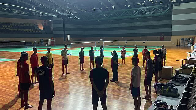 Badminton Asia Junior C'ships: Dominant India Rout Sri Lanka 110-69 In Group D Opener