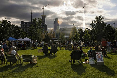 Good Trouble Protests 
