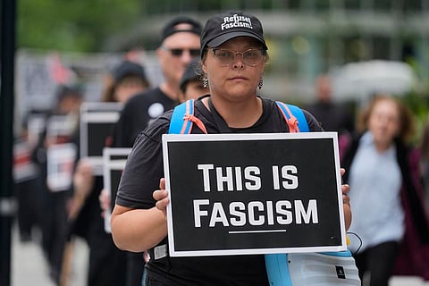 Good Trouble Protests 