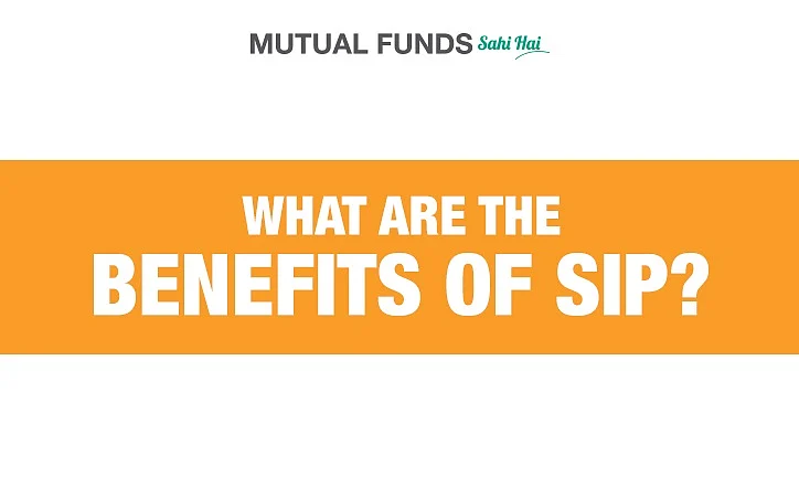 Benefits of SIP