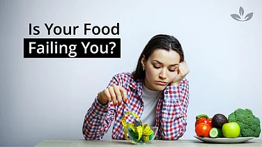 Is Your Food Failing You? The Hidden Truth About Nutritional Deficiencies