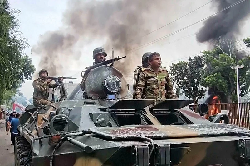 Bangladesh Violence in Gopalganj_3