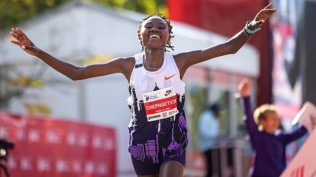 Who Is Ruth Chepngetich: Marathon World Record-Holder Who Was Handed Suspension For Doping Violation