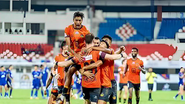 I-League: Inter Kashi Crowned Champions After CAS Overturns AIFF Appeal Committee Decision