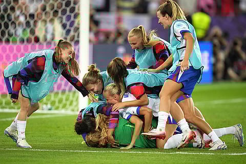UEFA Women's Euro 2025: England vs Sweden