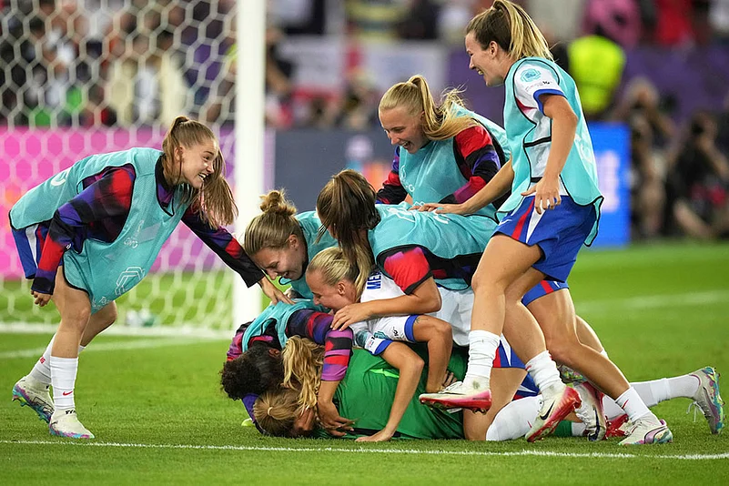 UEFA Womens Euro 2025: Sweden Vs England