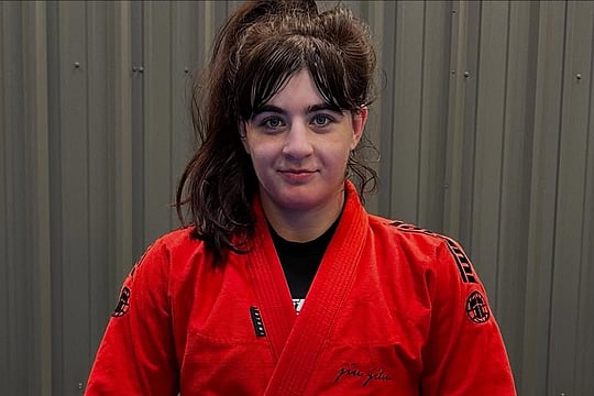 Brazilian Jiu-Jitsu Superstar Helena Crevar Signs With ONE Championship