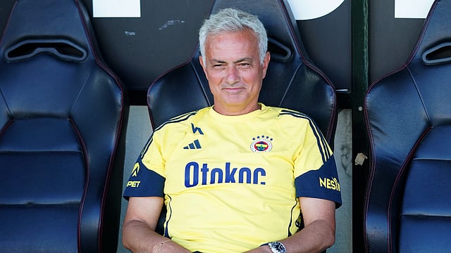 Jose Mourinho Vows To Return To Portugal 'At The Height' Of His Career, Not For A Farewell Tour
