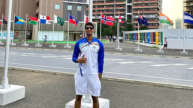 WUG 2025: Srihari Nataraj Betters 'Best Indian Time' In 200m Freestyle Twice But Fails To Reach Final