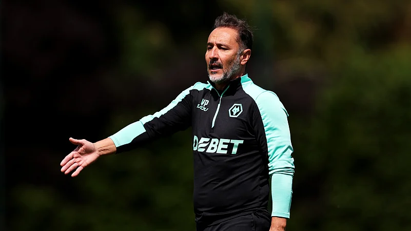 Wolves boss Vitor Pereira